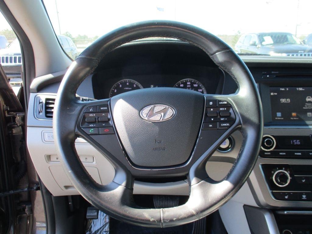 Hyundai Sonata Sport 2017