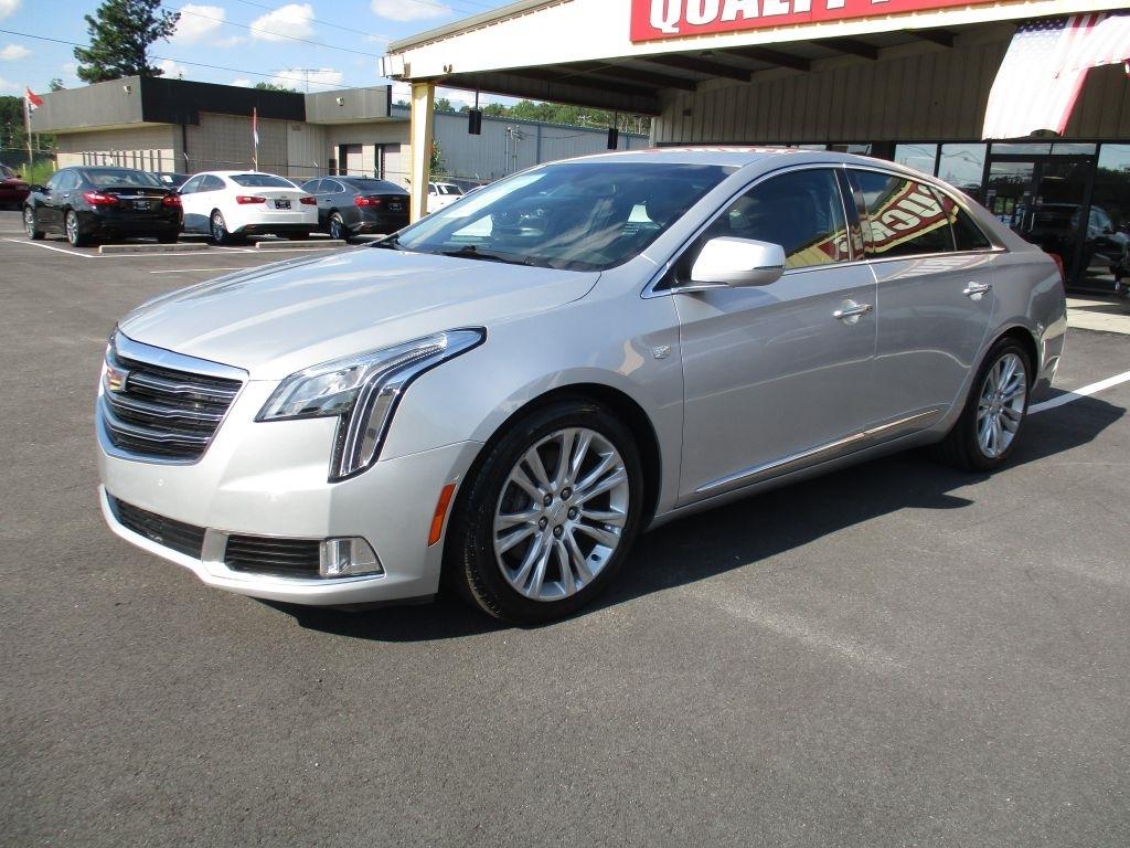 2018 Cadillac XTS Luxury FWD