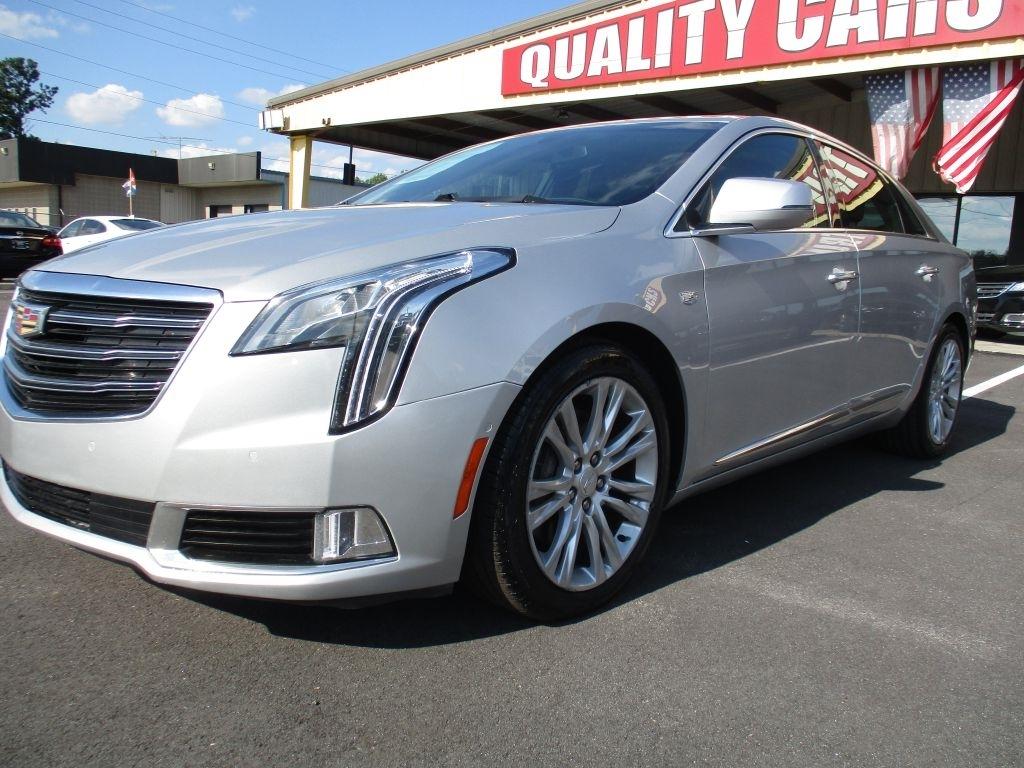 Cadillac XTS Luxury FWD 2018