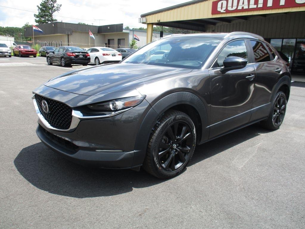 2021 Mazda CX-30 2.5 Turbo AWD