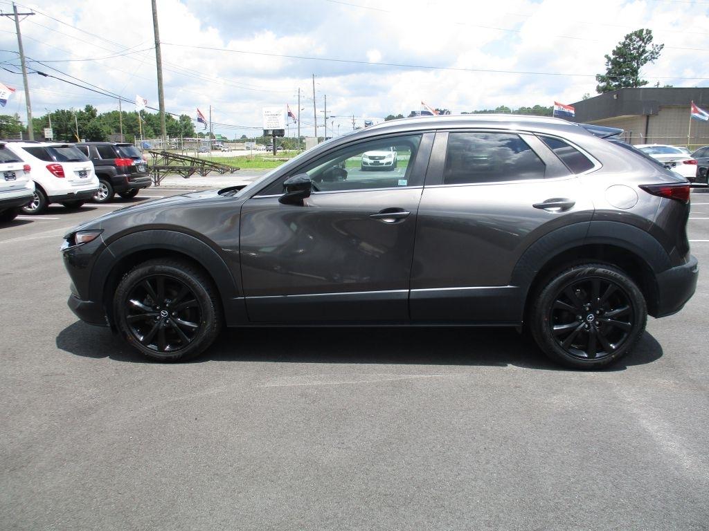 Mazda CX-30 2.5 Turbo AWD 2021