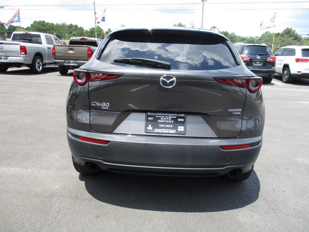 Mazda CX-30 2.5 Turbo AWD 2021