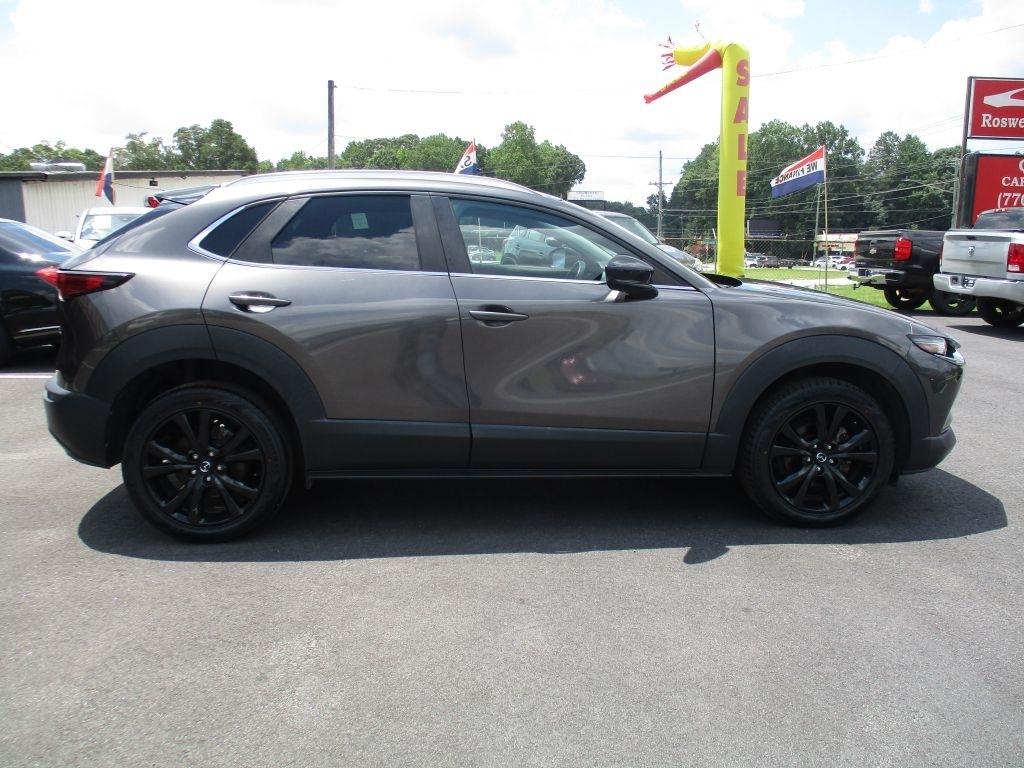 Mazda CX-30 2.5 Turbo AWD 2021