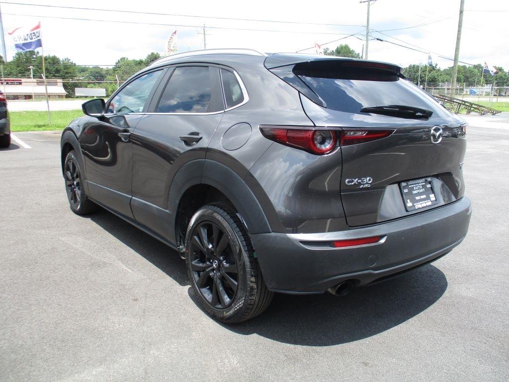Mazda CX-30 2.5 Turbo AWD 2021