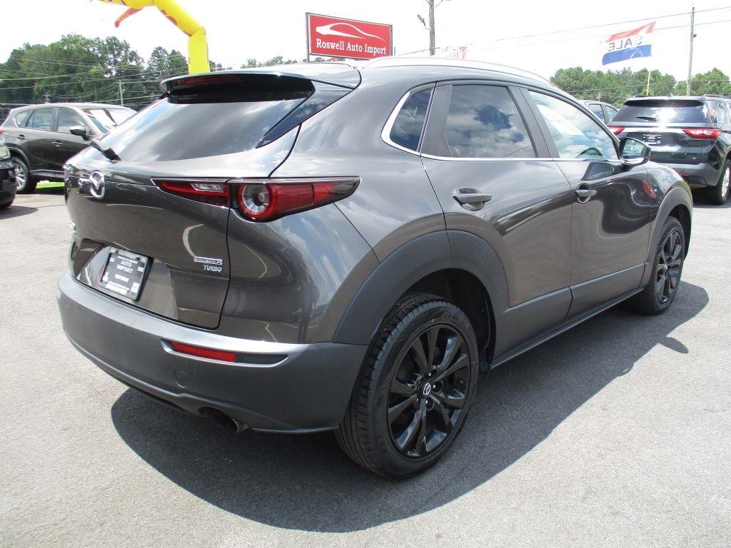 Mazda CX-30 2.5 Turbo AWD 2021