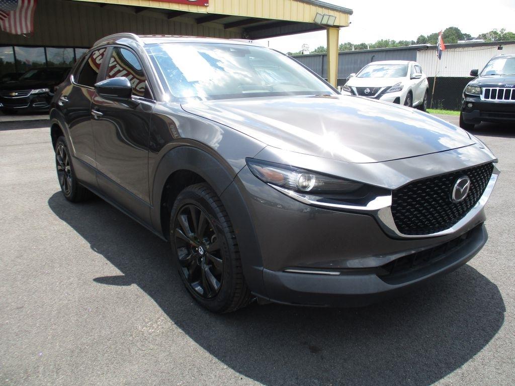 Mazda CX-30 2.5 Turbo AWD 2021