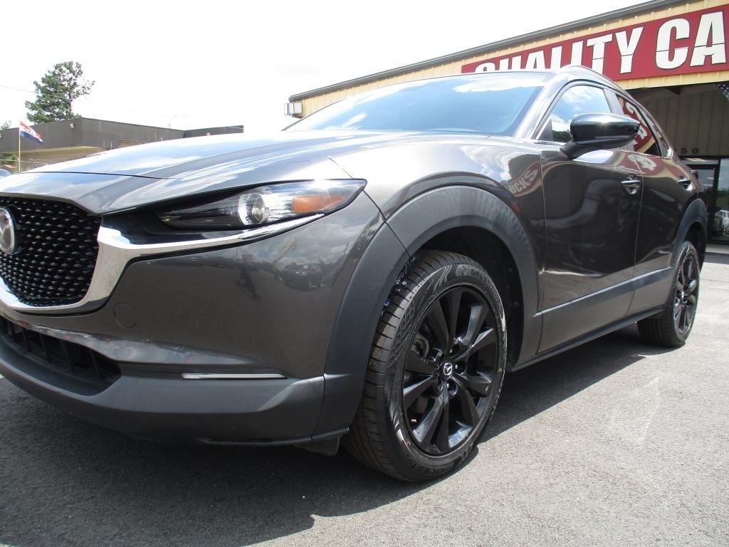 Mazda CX-30 2.5 Turbo AWD 2021