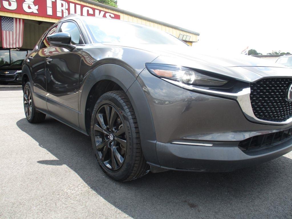 Mazda CX-30 2.5 Turbo AWD 2021