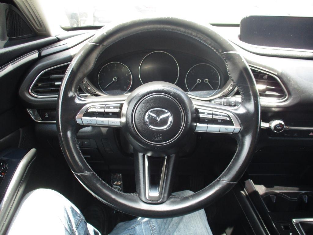 Mazda CX-30 2.5 Turbo AWD 2021