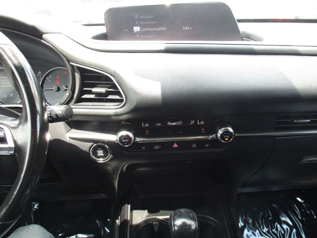 Mazda CX-30 2.5 Turbo AWD 2021
