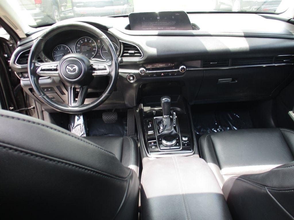 Mazda CX-30 2.5 Turbo AWD 2021