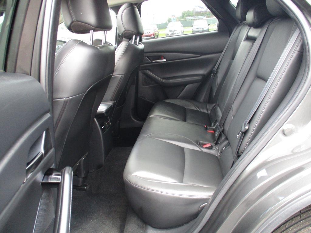 Mazda CX-30 2.5 Turbo AWD 2021