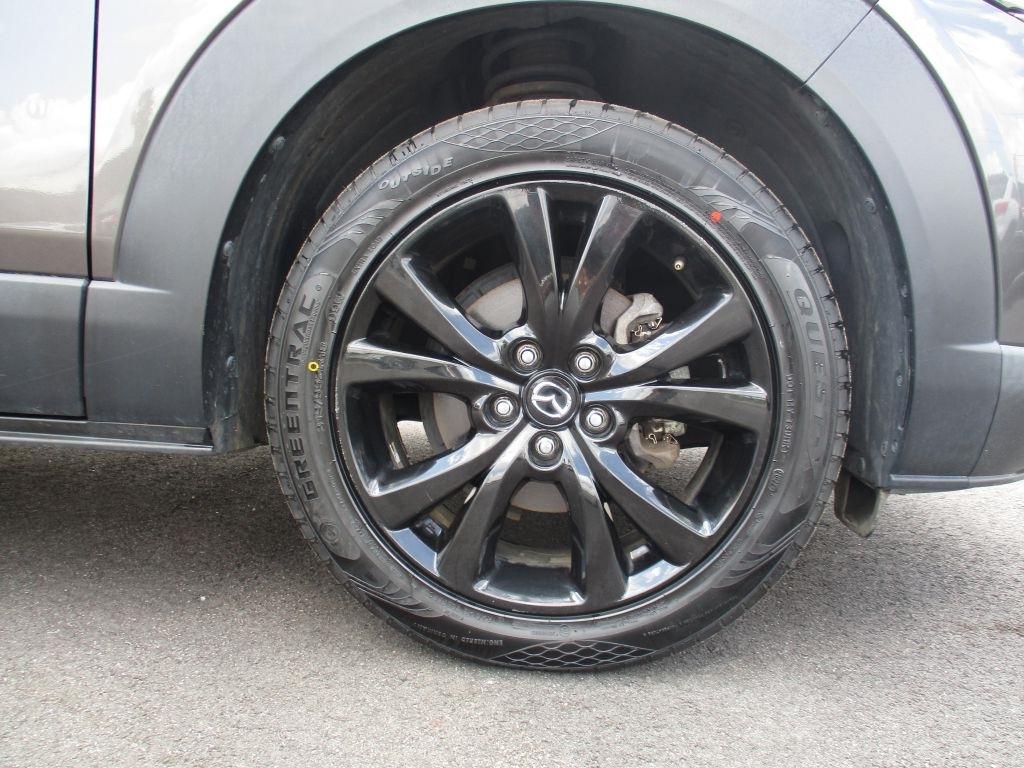 Mazda CX-30 2.5 Turbo AWD 2021