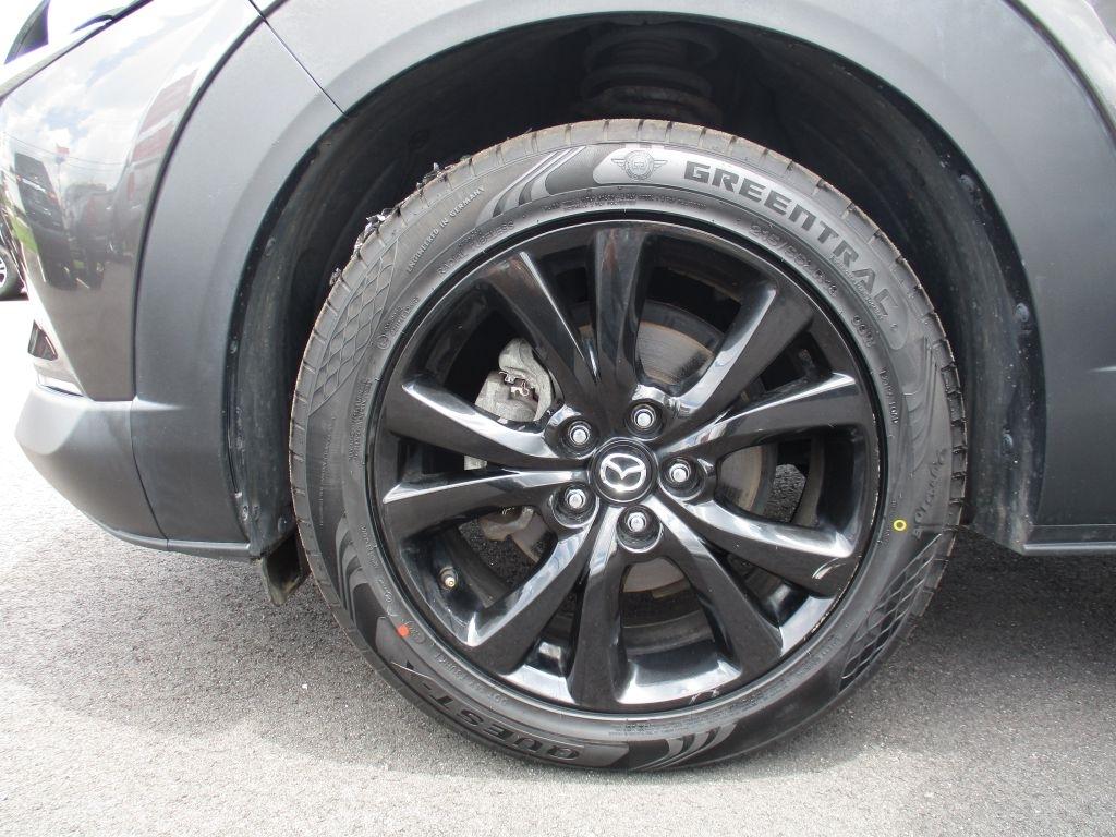 Mazda CX-30 2.5 Turbo AWD 2021