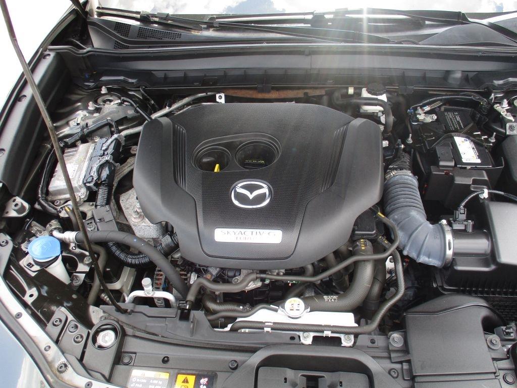 Mazda CX-30 2.5 Turbo AWD 2021