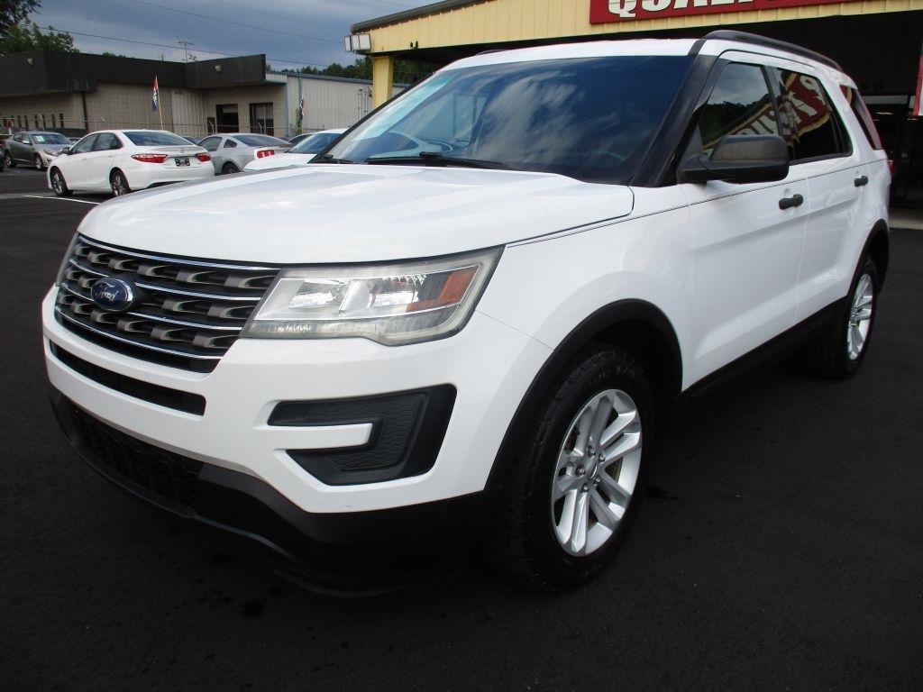 Ford Explorer Base 4WD 2016
