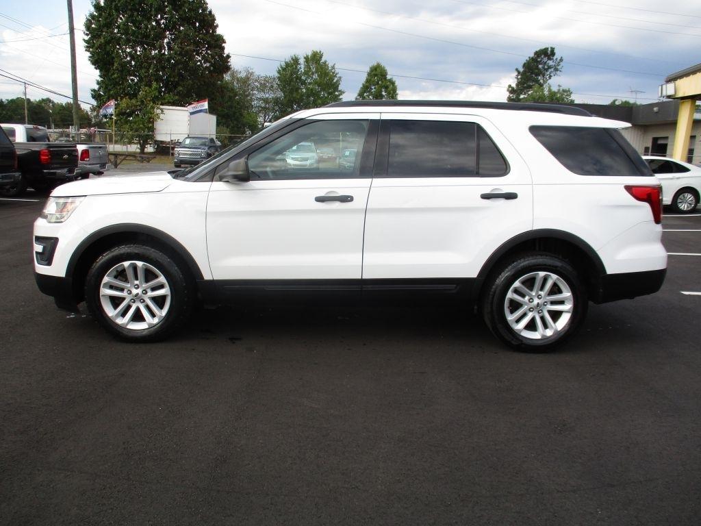 Ford Explorer Base 4WD 2016