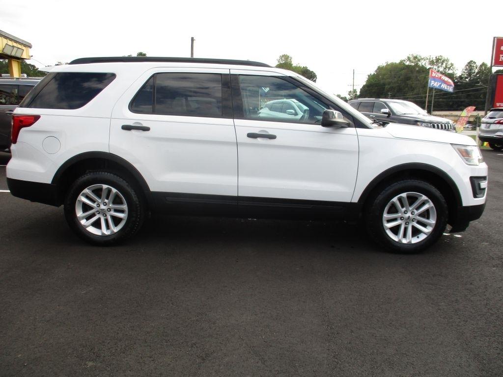 Ford Explorer Base 4WD 2016