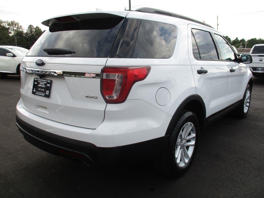 Ford Explorer Base 4WD 2016