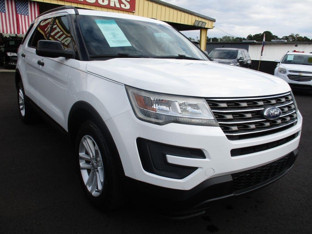 Ford Explorer Base 4WD 2016