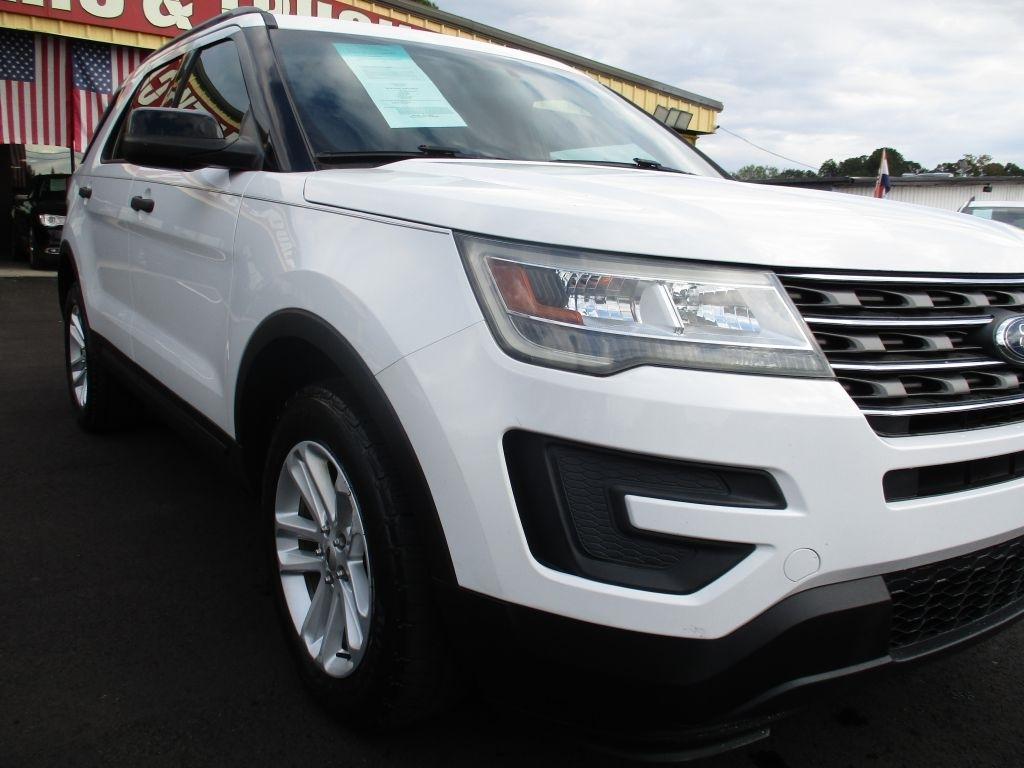 Ford Explorer Base 4WD 2016