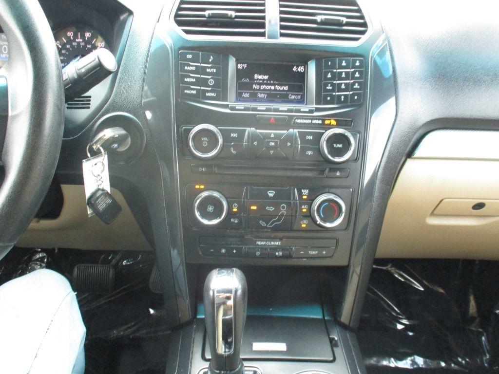 Ford Explorer Base 4WD 2016
