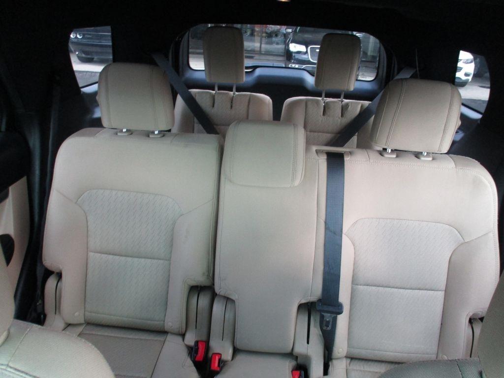 Ford Explorer Base 4WD 2016