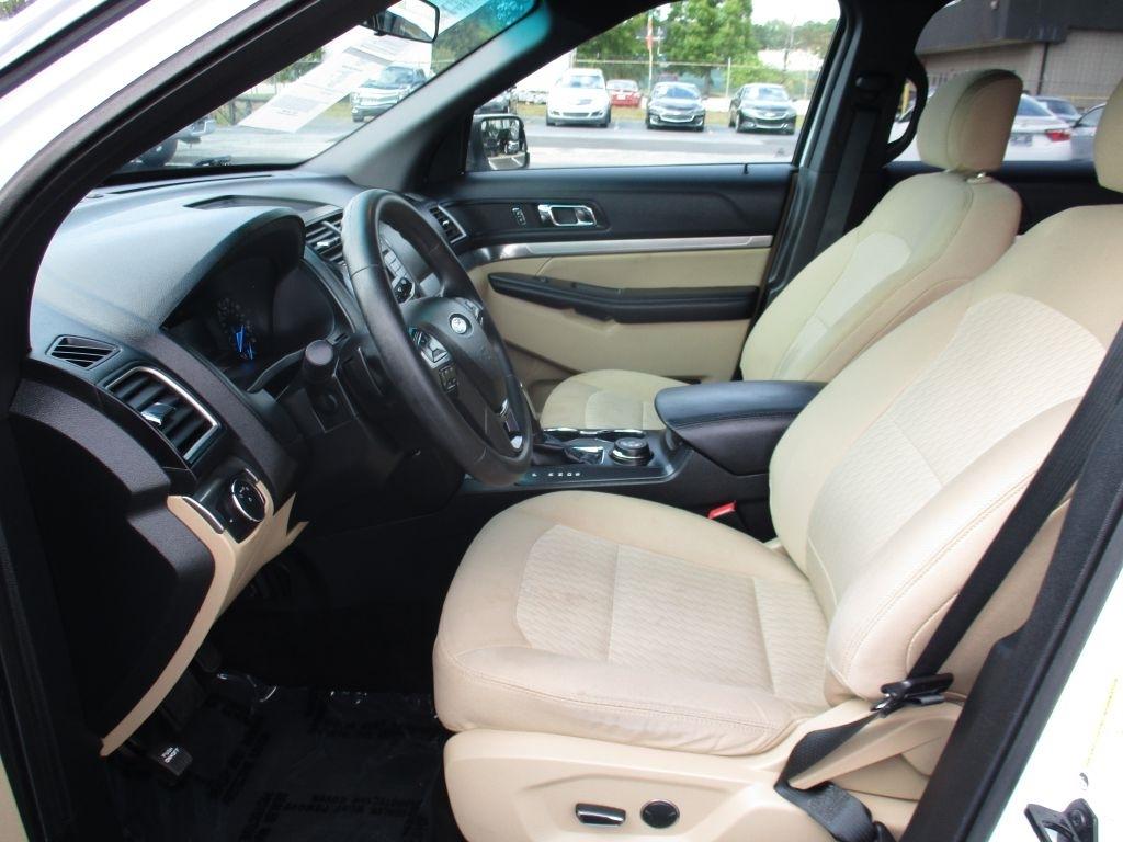 Ford Explorer Base 4WD 2016