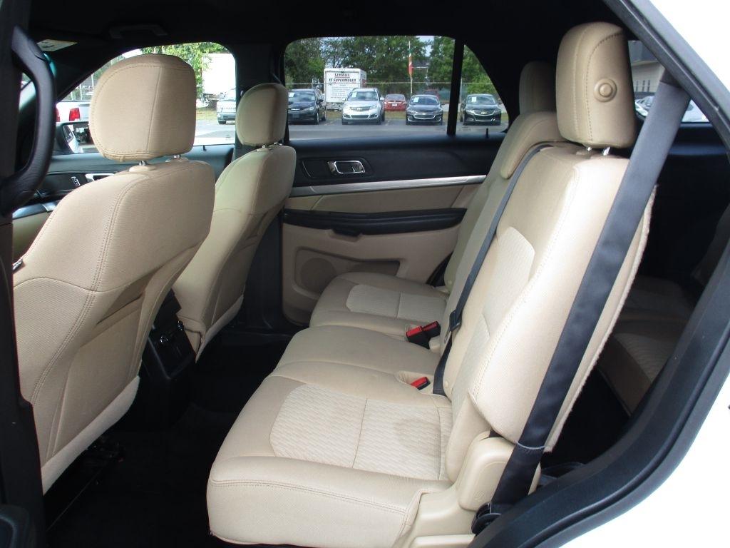 Ford Explorer Base 4WD 2016