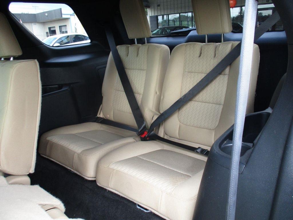 Ford Explorer Base 4WD 2016