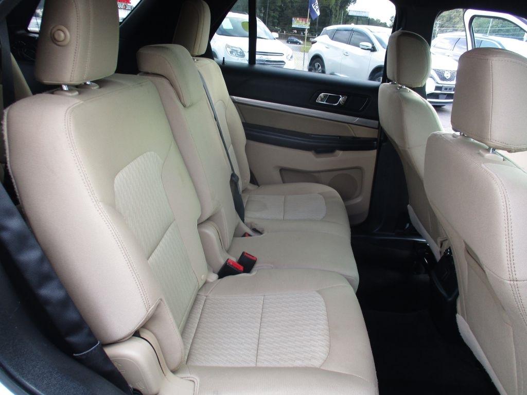 Ford Explorer Base 4WD 2016