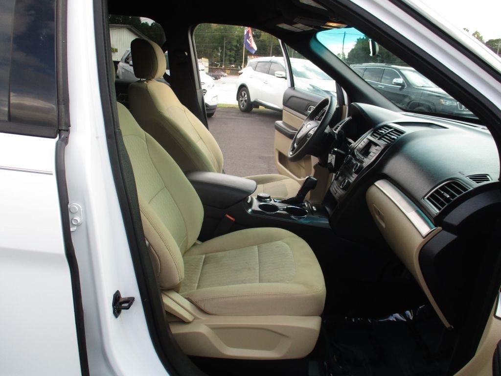 Ford Explorer Base 4WD 2016