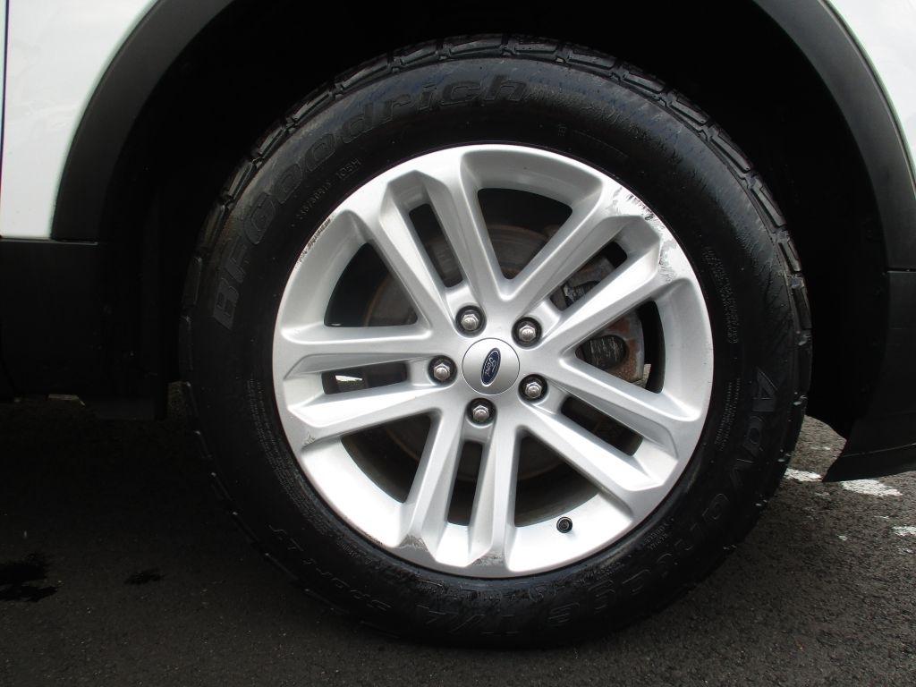 Ford Explorer Base 4WD 2016