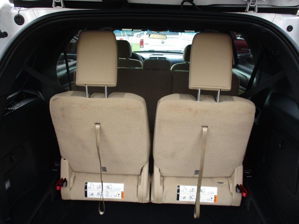 Ford Explorer Base 4WD 2016
