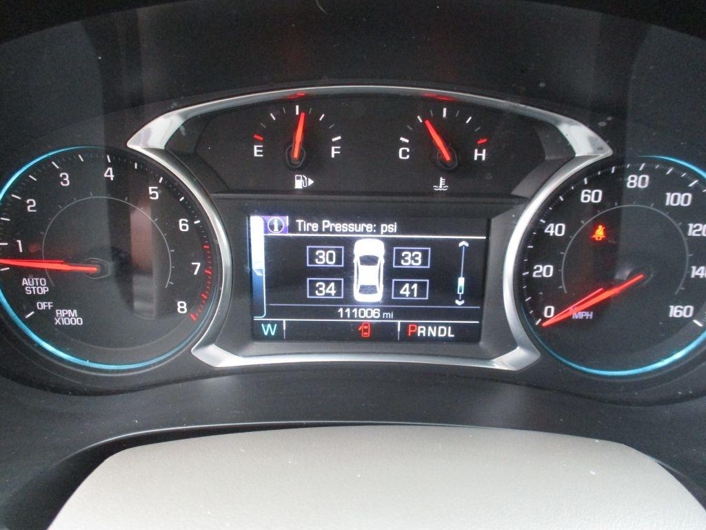 Chevrolet Malibu LT 2018