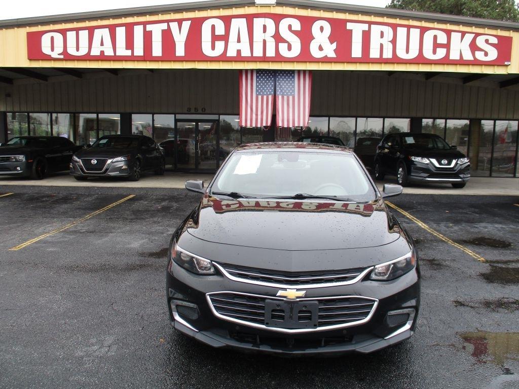 Chevrolet Malibu LT 2018