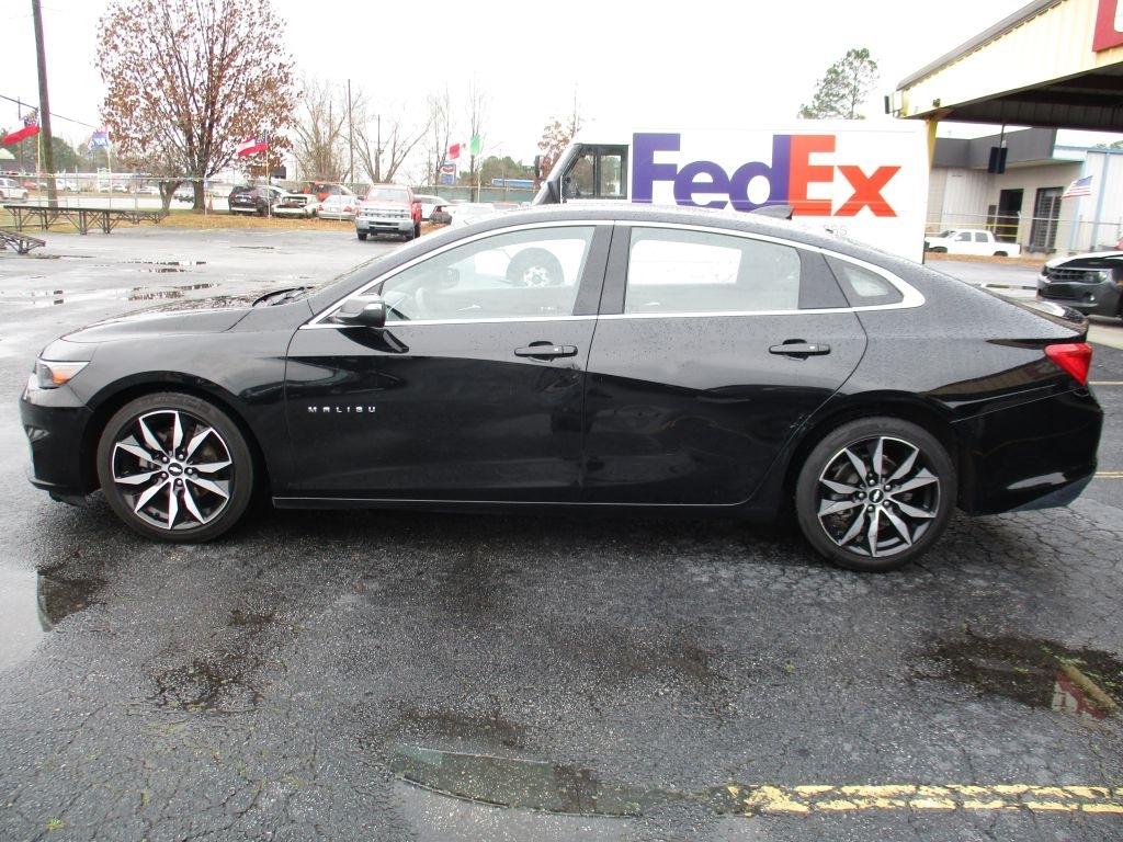 Chevrolet Malibu LT 2018