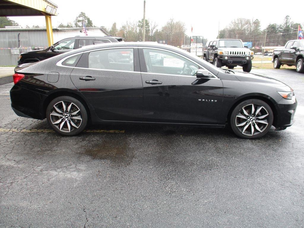 Chevrolet Malibu LT 2018