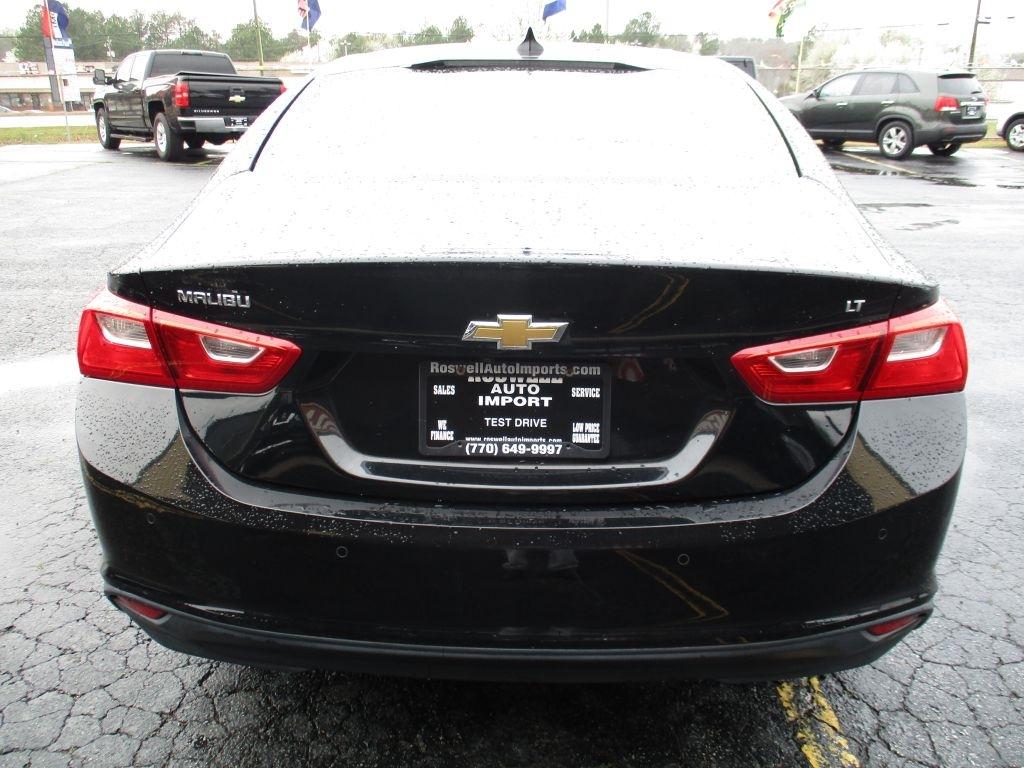 Chevrolet Malibu LT 2018