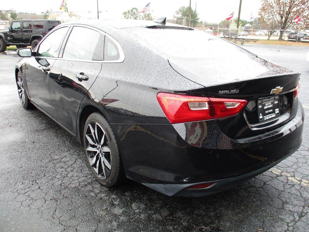 Chevrolet Malibu LT 2018