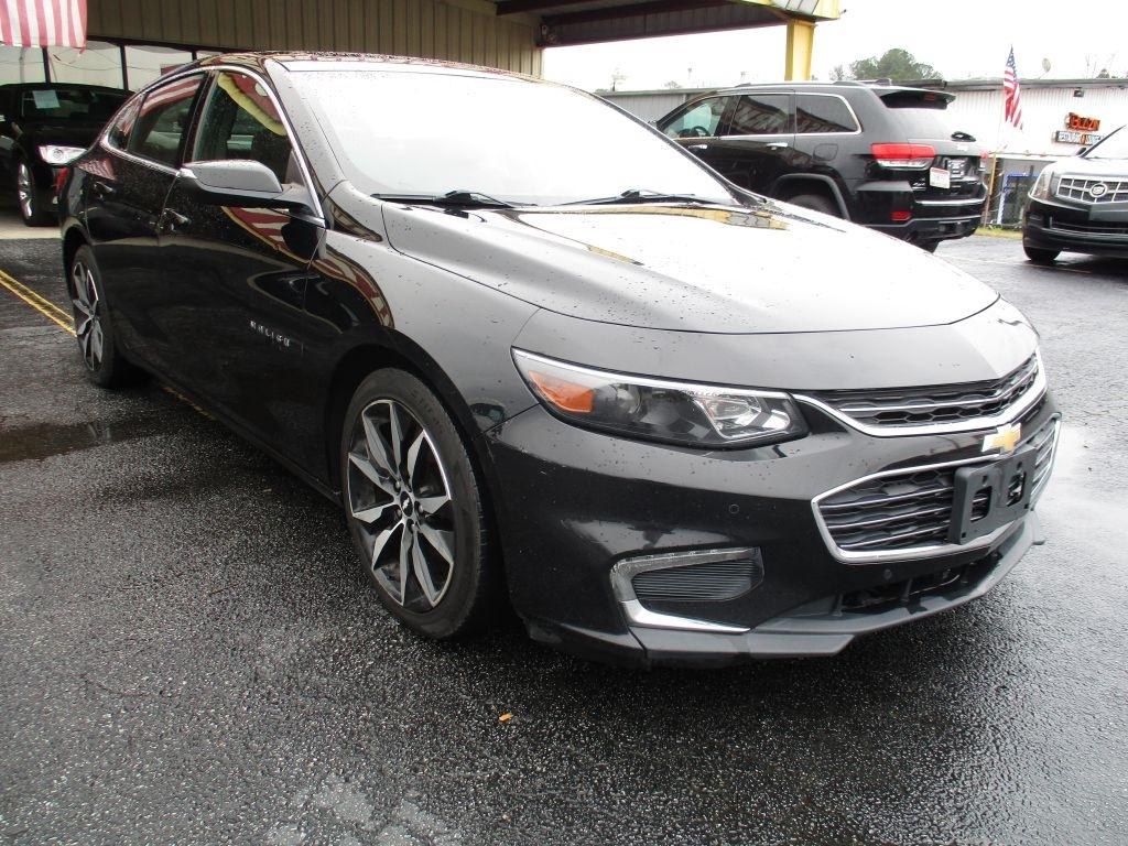 Chevrolet Malibu LT 2018