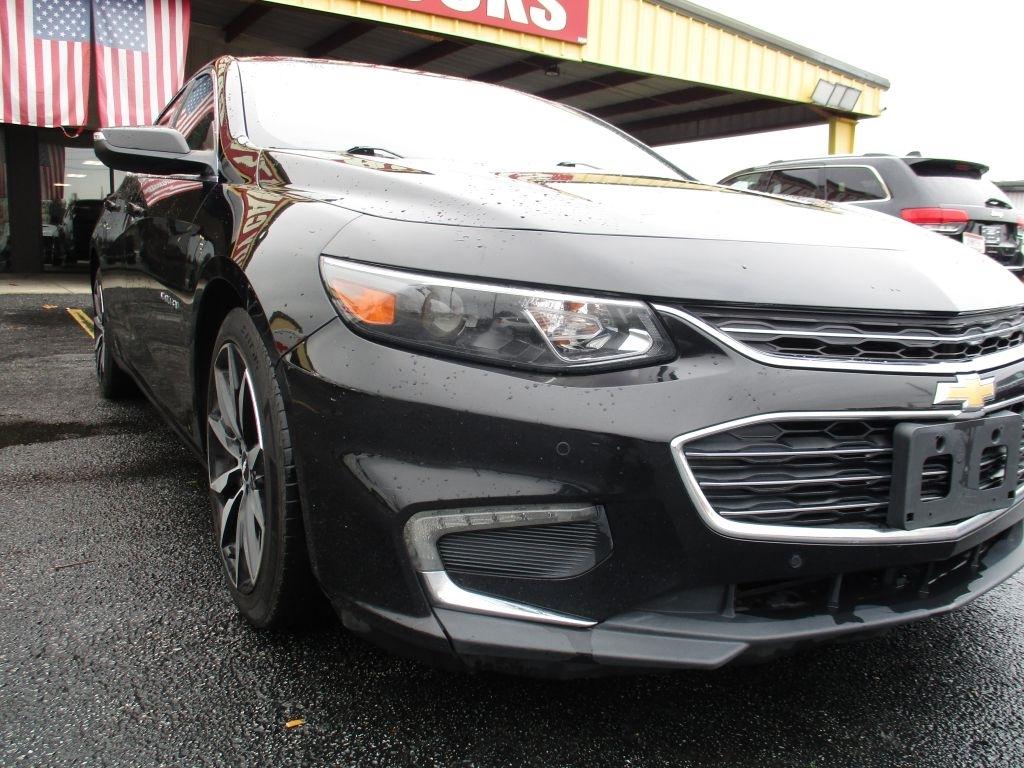 Chevrolet Malibu LT 2018