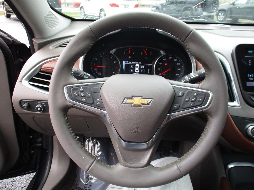 Chevrolet Malibu LT 2018
