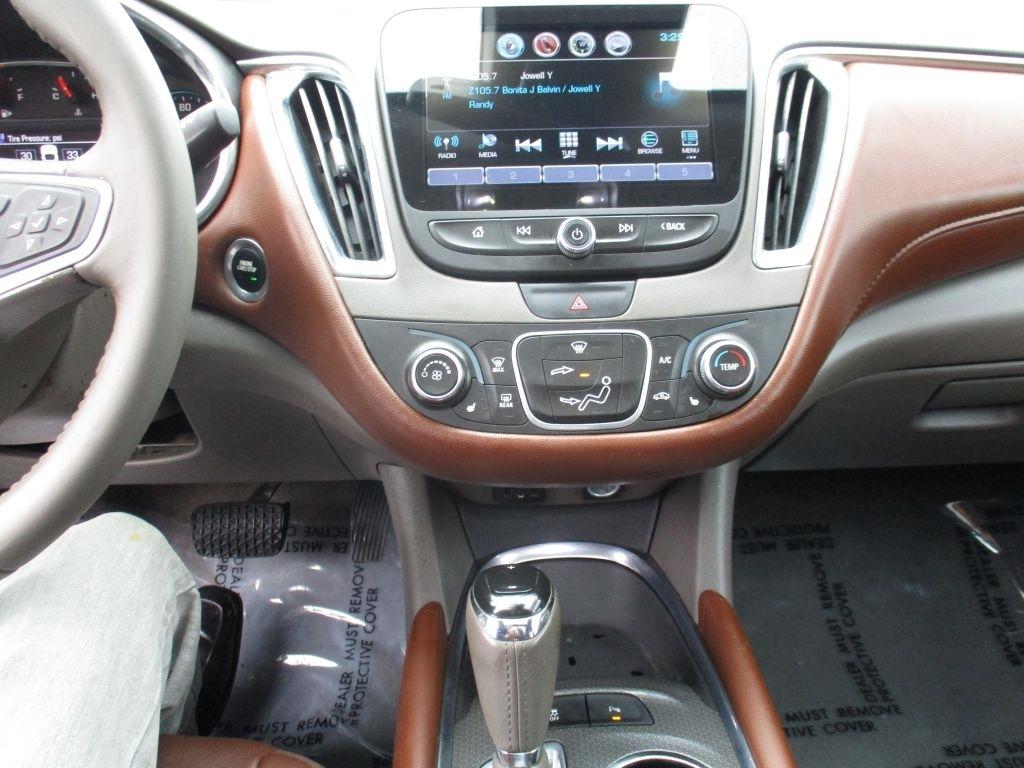 Chevrolet Malibu LT 2018