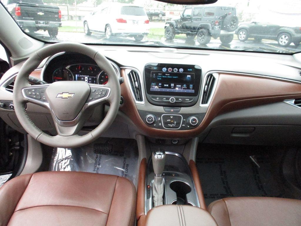 Chevrolet Malibu LT 2018