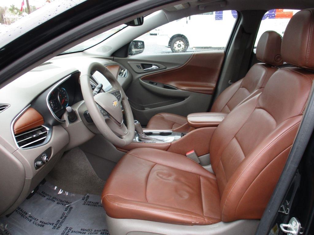 Chevrolet Malibu LT 2018
