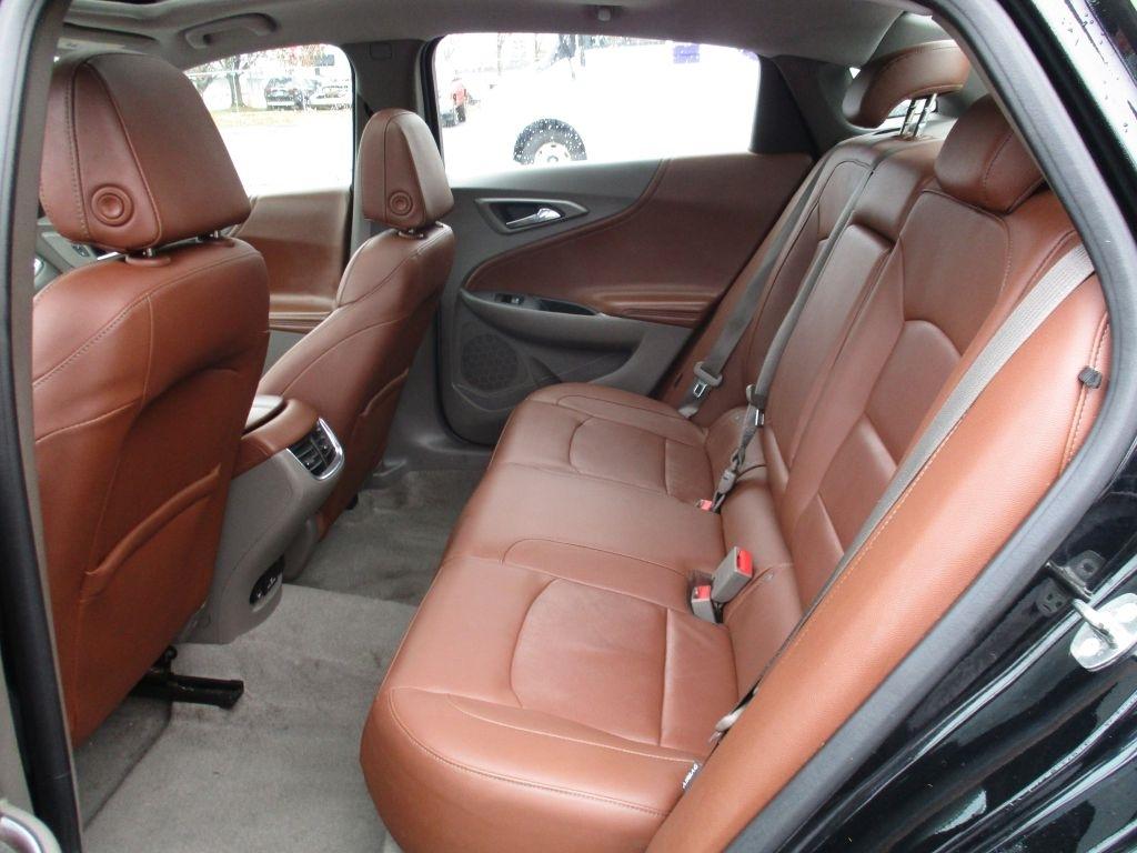 Chevrolet Malibu LT 2018