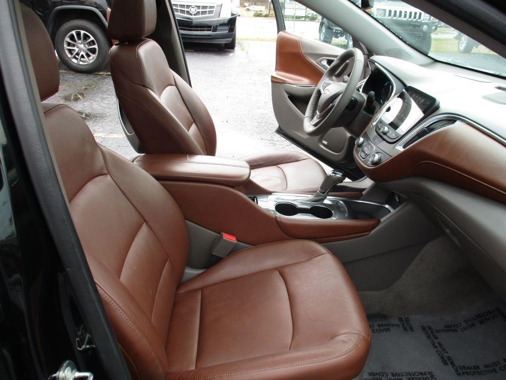 Chevrolet Malibu LT 2018