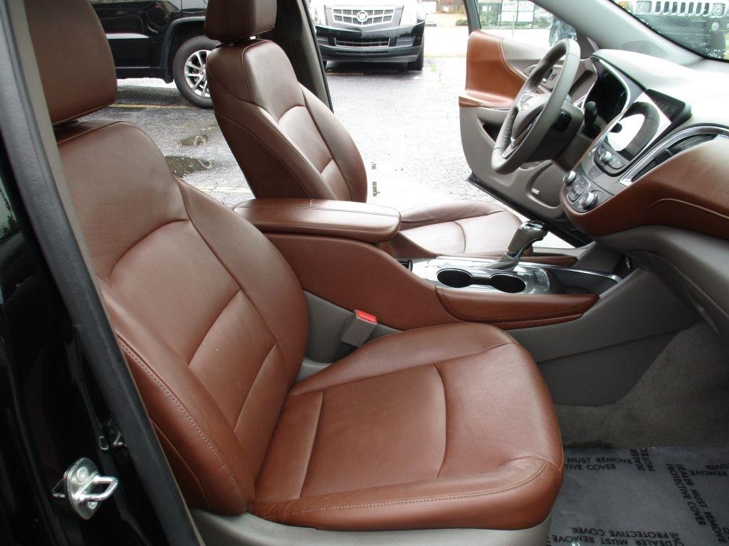 Chevrolet Malibu LT 2018