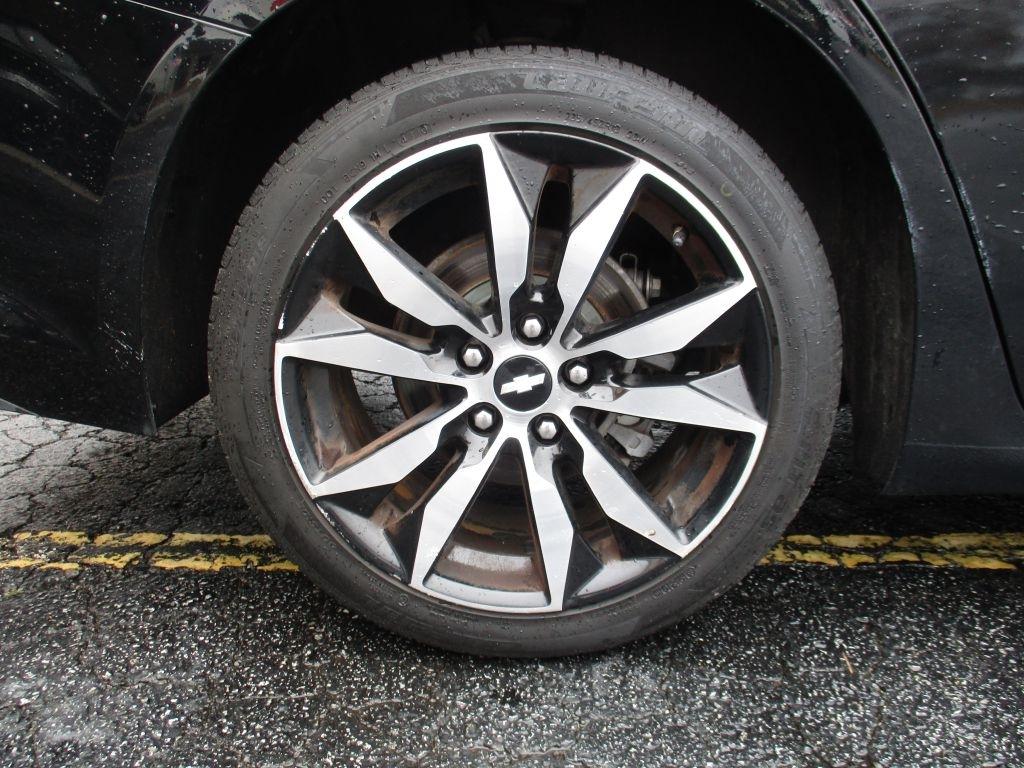 Chevrolet Malibu LT 2018